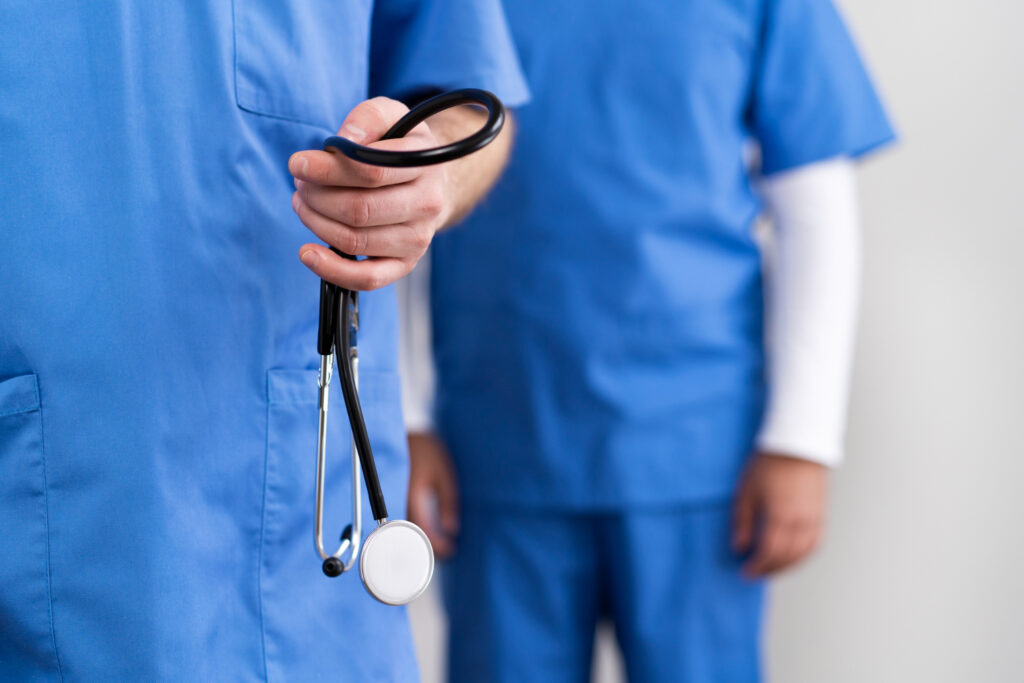 unidad de hospital clínico